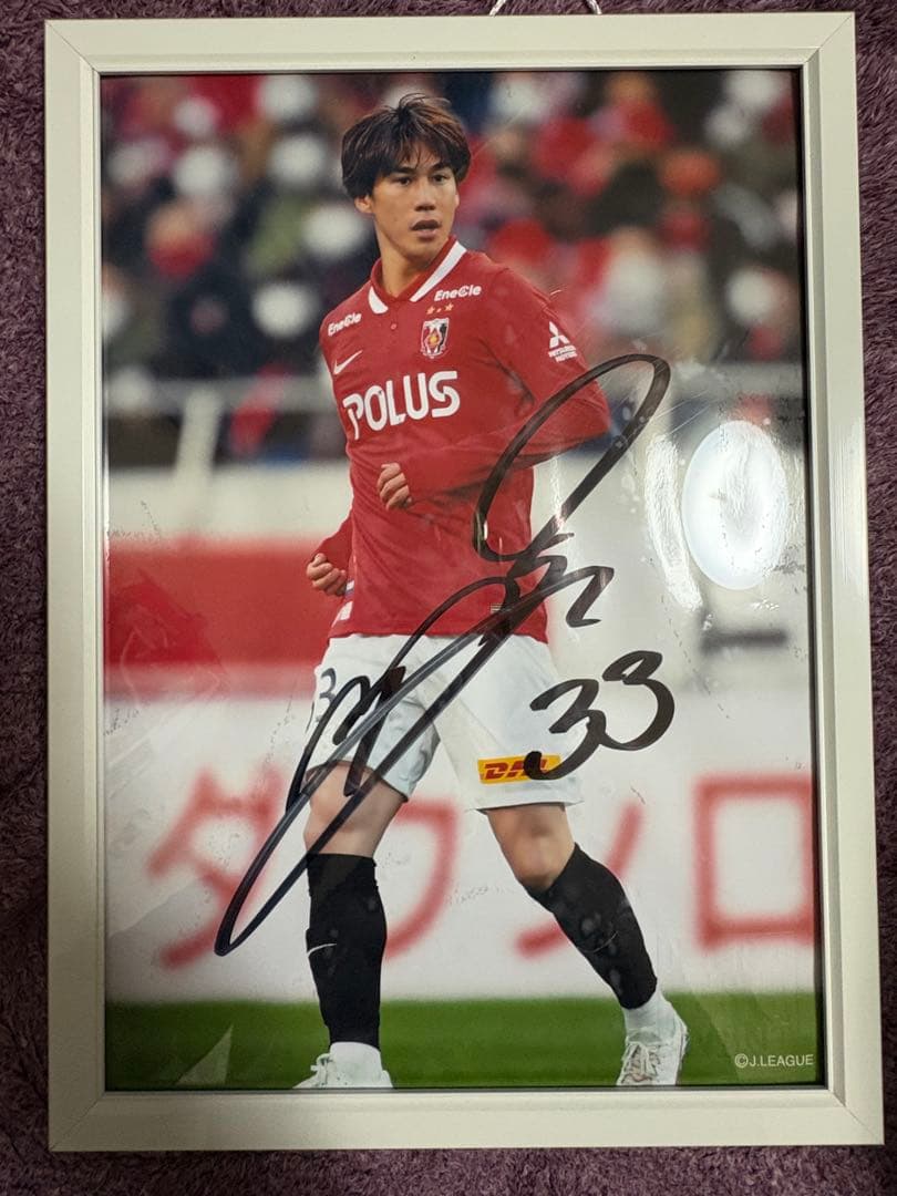 アビスパ福岡 長袖 2017 1st XO 背番号 なし