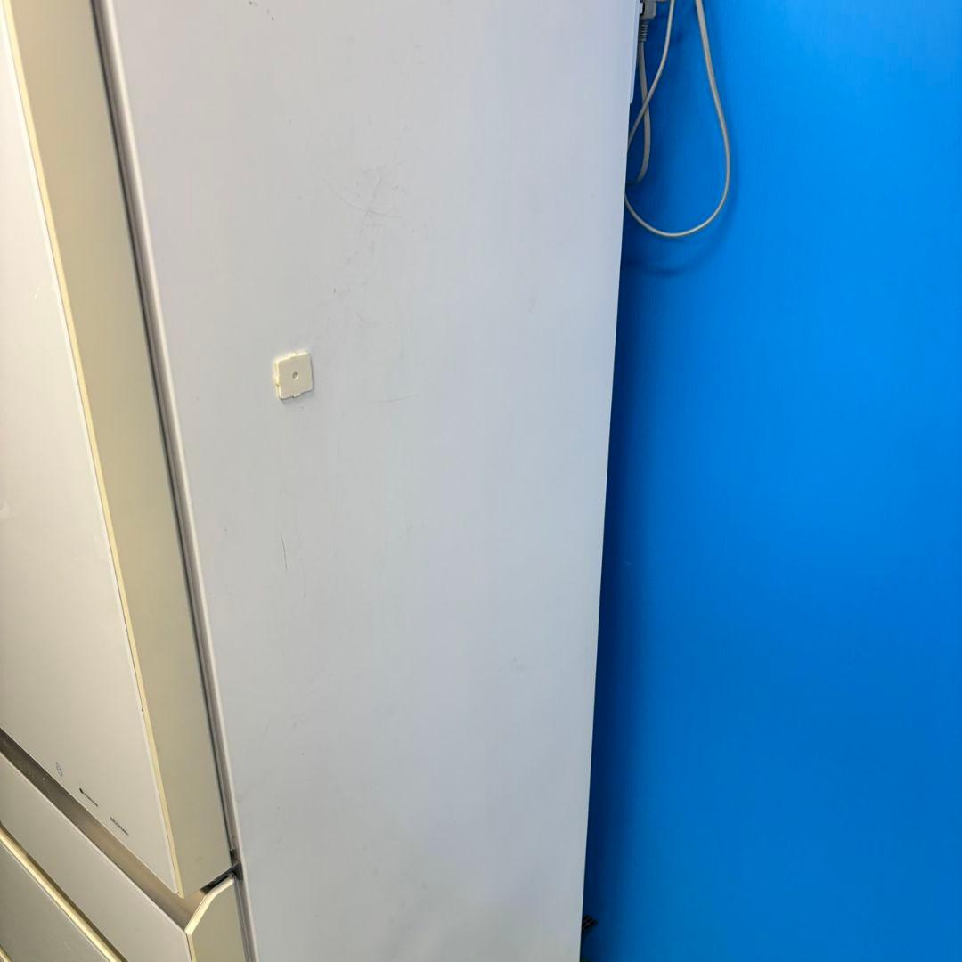 564 ファミリー向 オススメ 大型冷蔵庫 400L〜500L 6ドア 観音開き