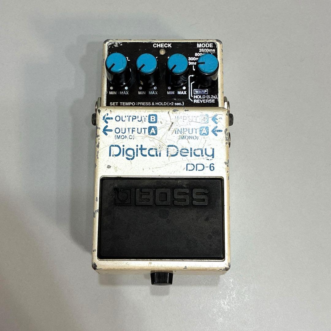 BOSS DD-6 デジタルディレイ Amazon | BOSS / DD-6 Digital Delay [ギター用ディレイ] | ディレイ