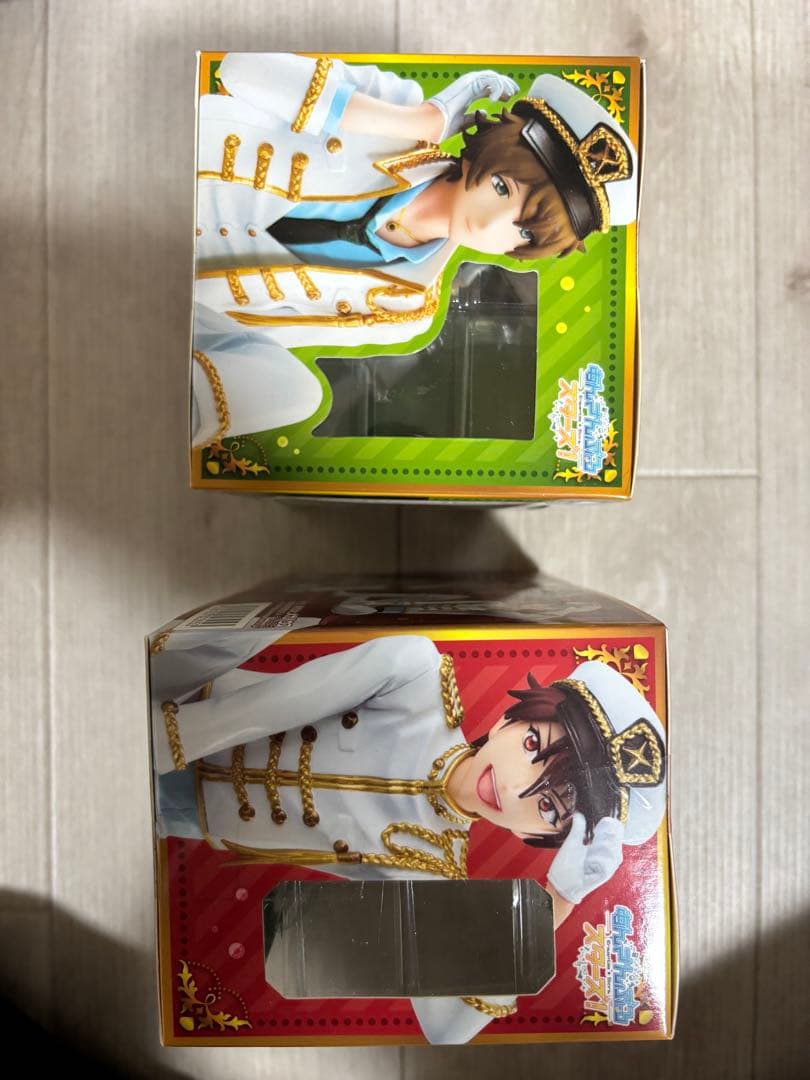 あんさんぶるスターズ あんスタ フィギュア 未開封 - メルカリ