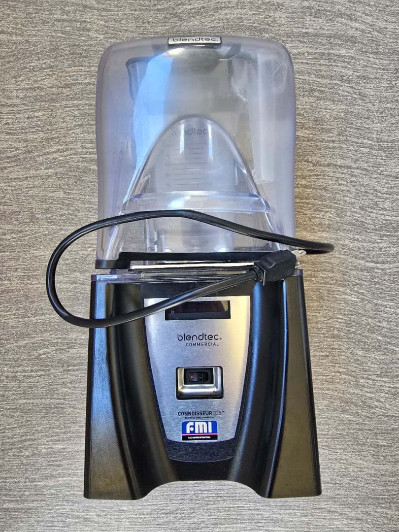 ブレンテック ブレンダー専用ジャグ2個付 Connoisseur 825