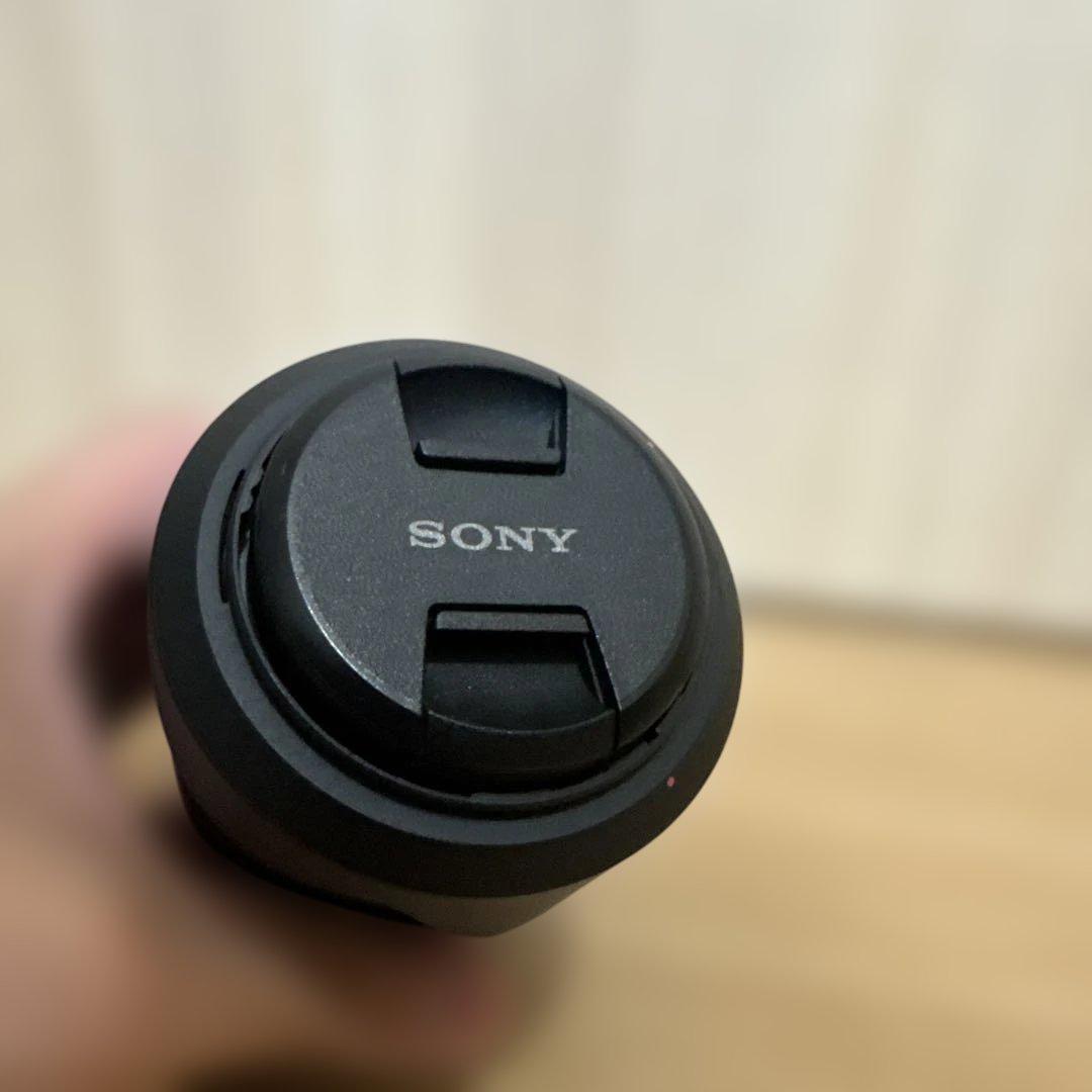 SONY SEL2870 FE 28-70mm F3.5-5.6 ズームレンズ