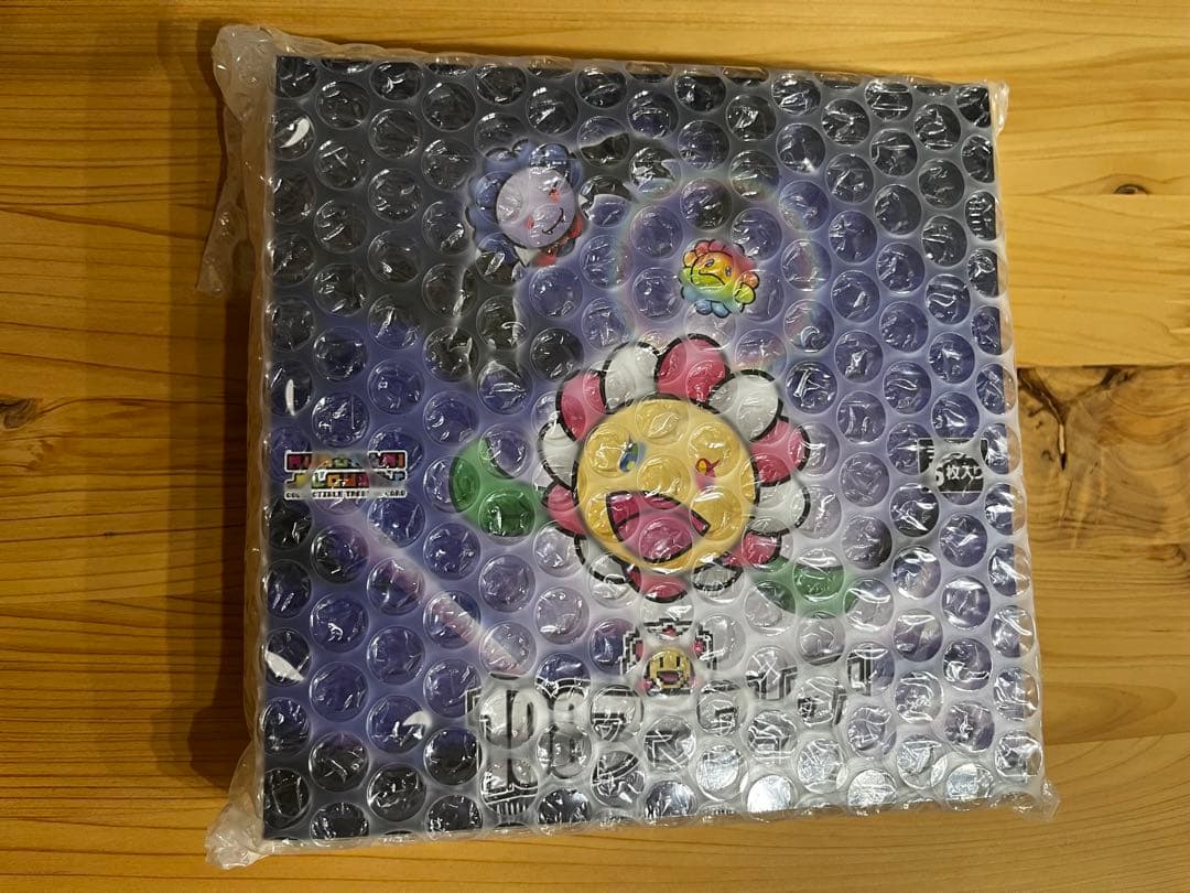 108フラワーズシュリンク無し1BOX