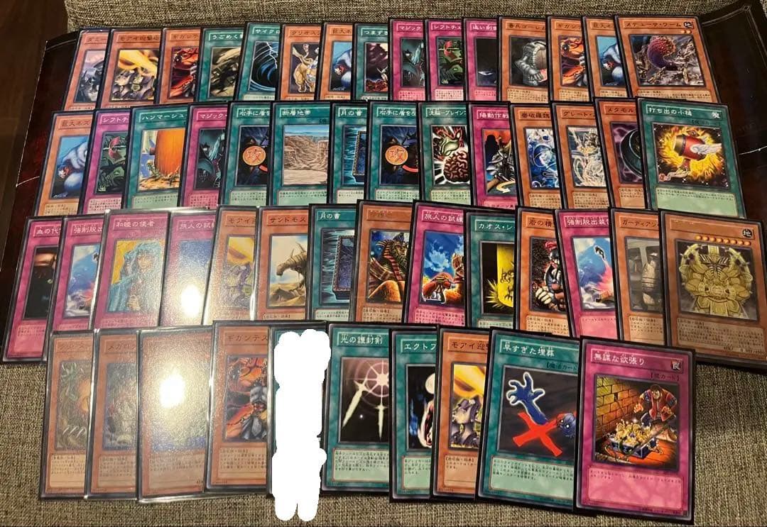 遊戯王OCG ストラクチャーデッキ守護神の砦　改良版構築デッキ