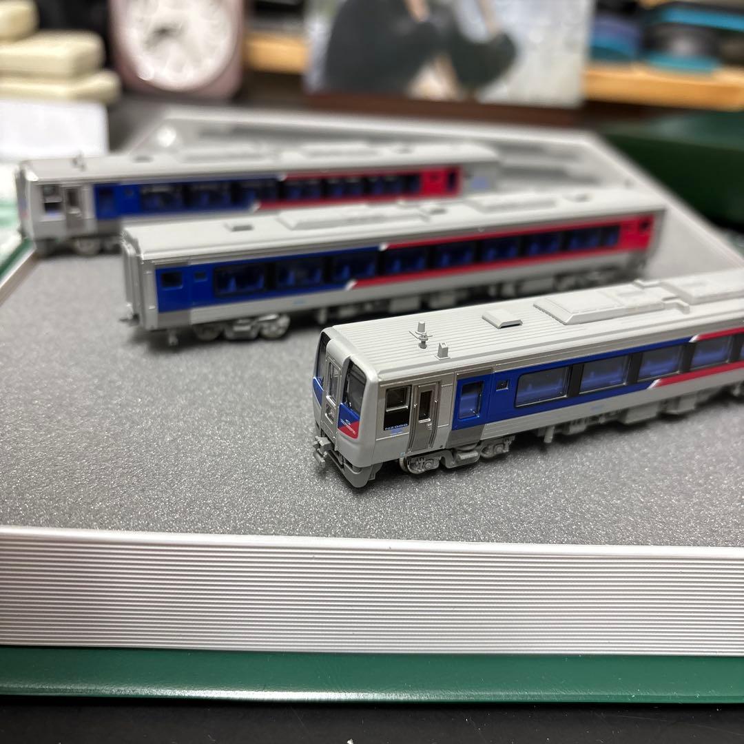 KATO JR四国N2000系 3両セット