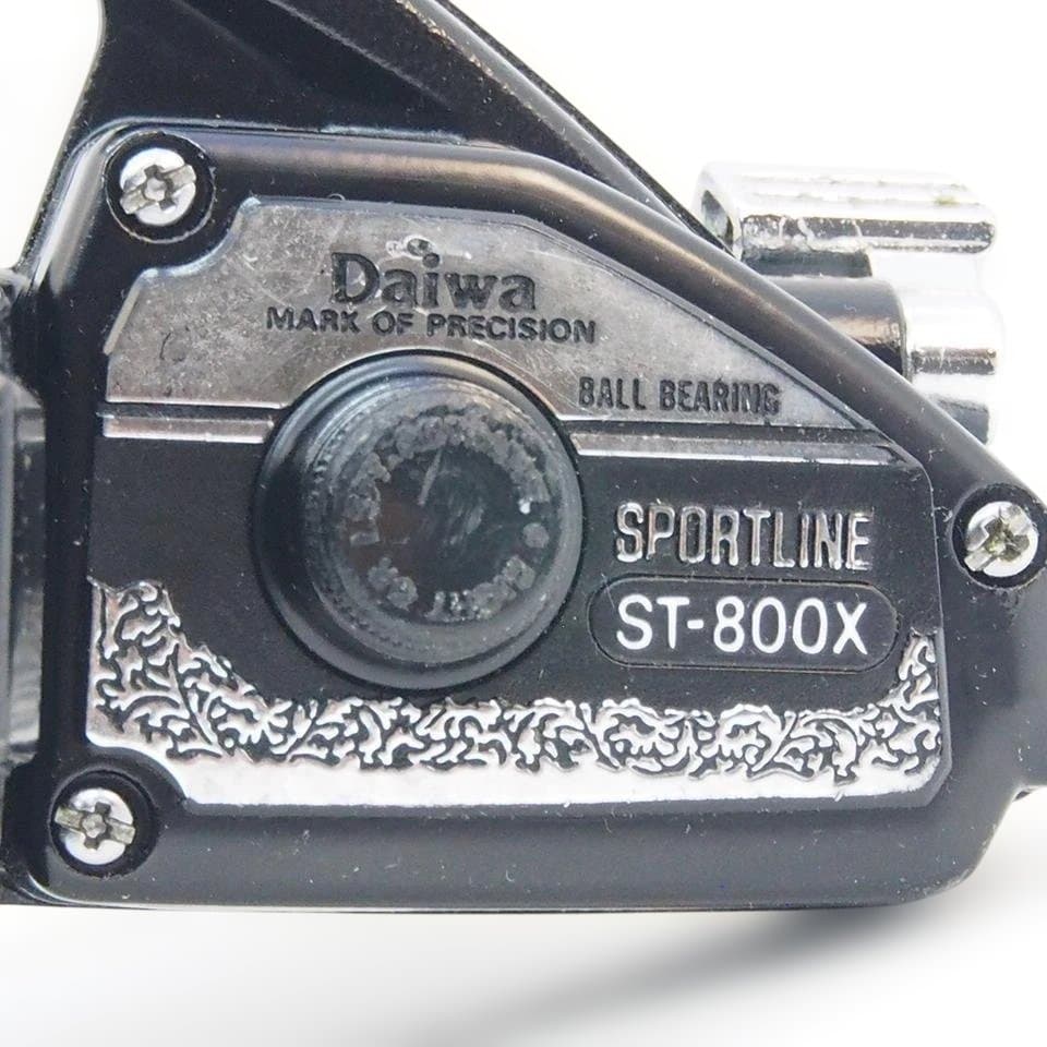 ダイワ スポーツラインST-800X ビンテージ 中古品 SPORTLINE - メルカリ