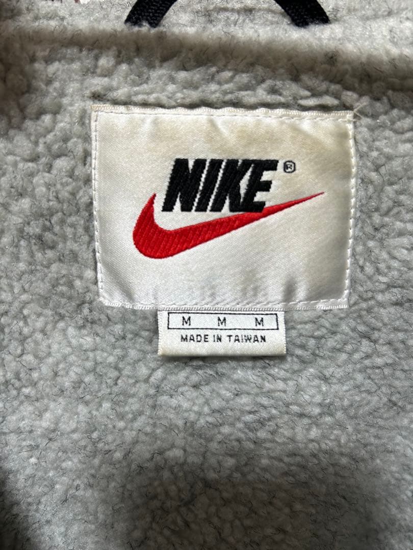 ほたるいか様専用】NIKE ナイキ ブラック ナイロン ジャンパー