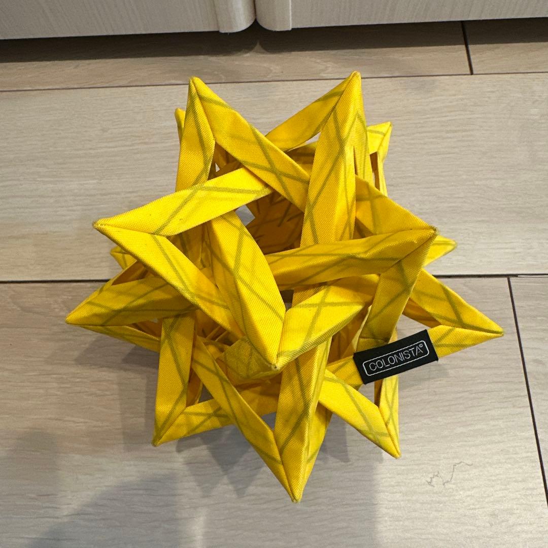 COLONISTA conpe10 イエロー - メルカリ