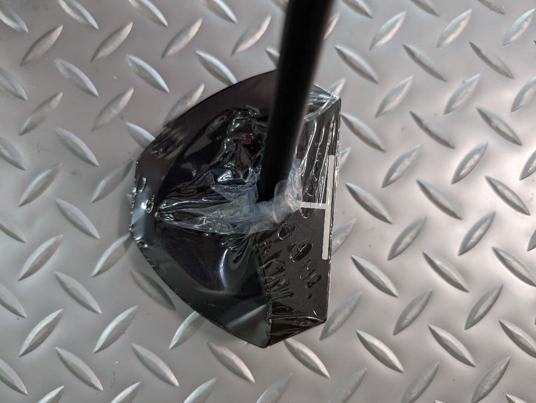 L.A.B.GOLF ラブゴルフOZ.1パター 34 インサート無　日本正規品