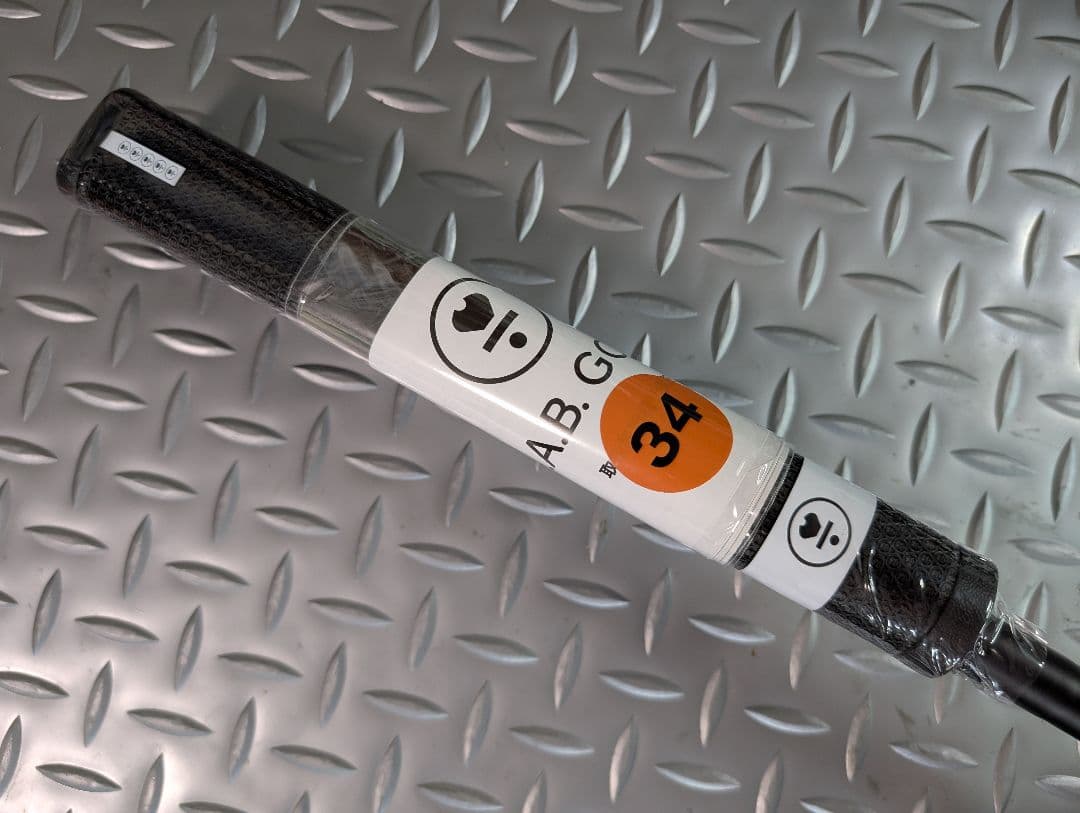 L.A.B.GOLF ラブゴルフOZ.1パター 34 インサート無　日本正規品