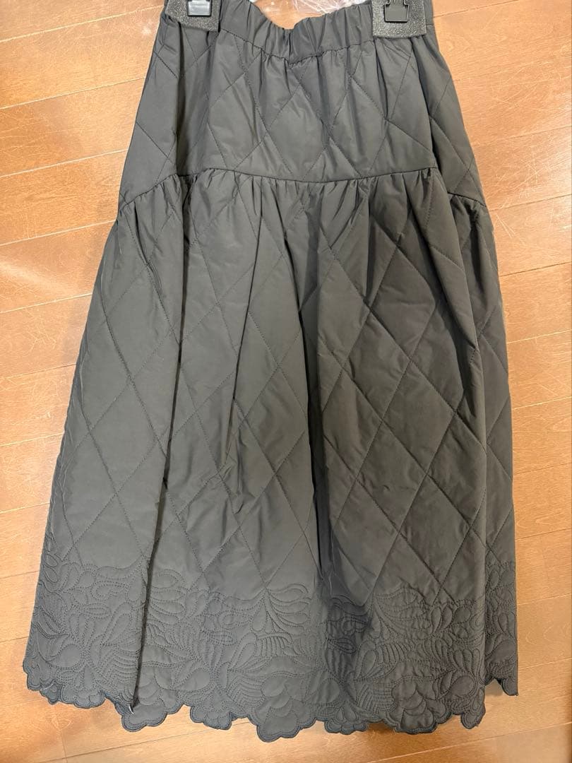 gypsohila GPS-340 Embroidery Skirt 新品未使用 - メルカリ
