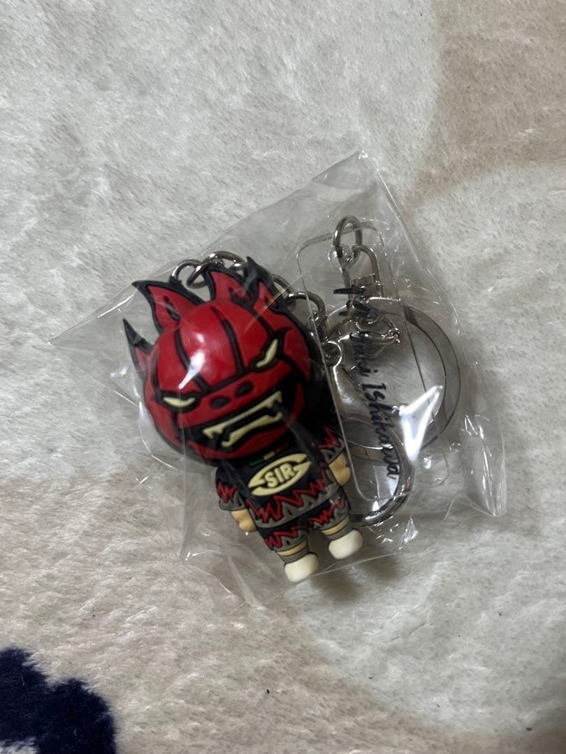 K*様 ペルージャBLOCK DEVILSキーホルダー 石川祐希限定モデル ALL – 14 Yuki Ishikawa Official Online Shop