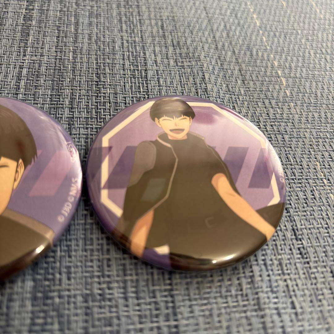 怪獣8号 缶バッジコレクション 保科 宗四郎 セット　60枚