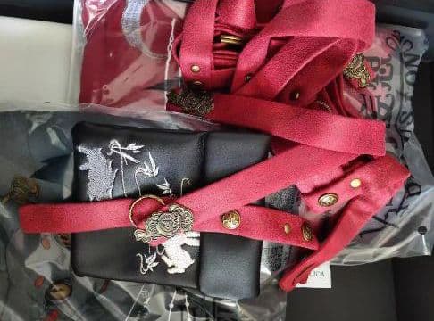 魔道祖師 魏無羨 陳情令 三分妄想 公式コラボ衣装