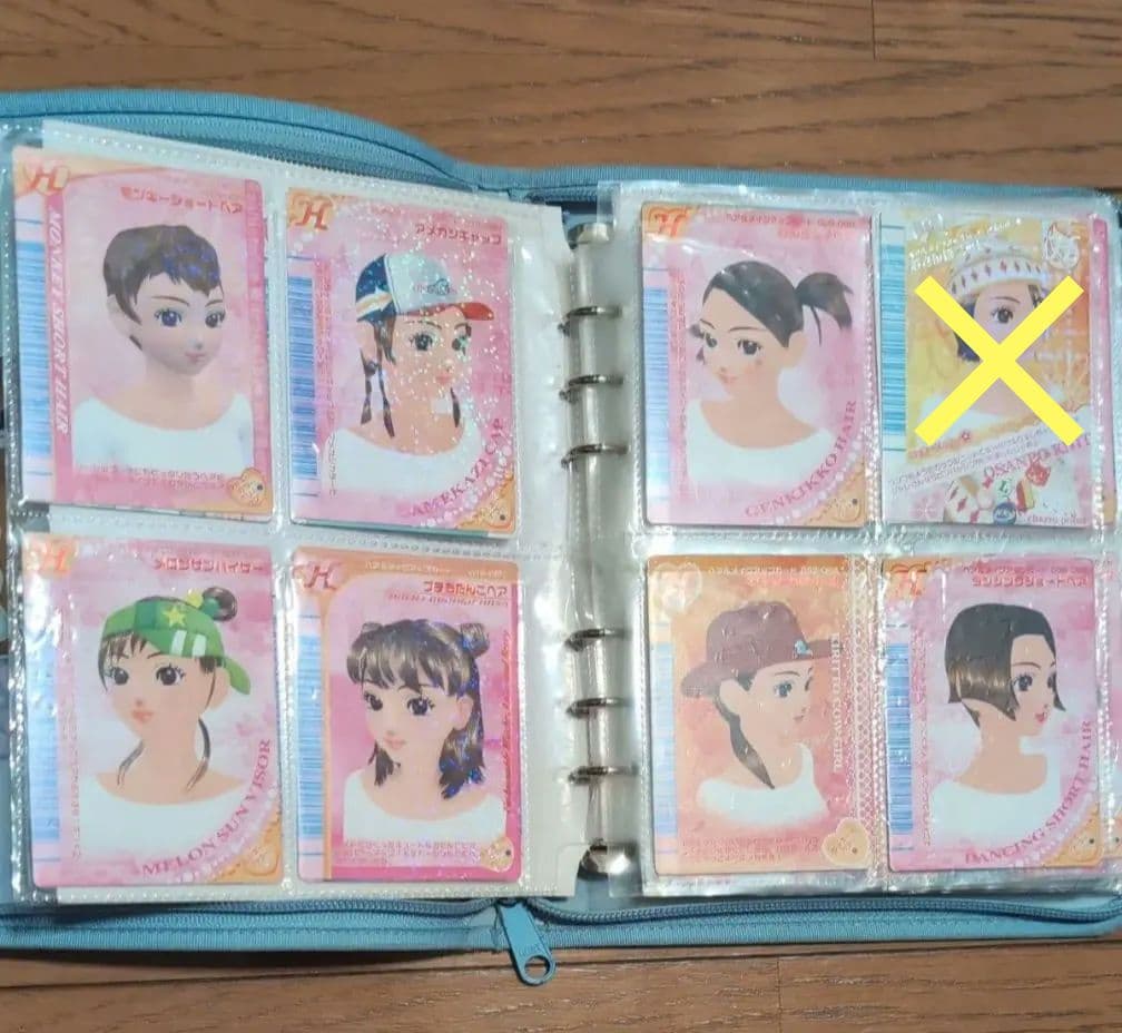 オシャレ魔女ラブandベリー 平成レトロ カード 157枚 まとめ売り