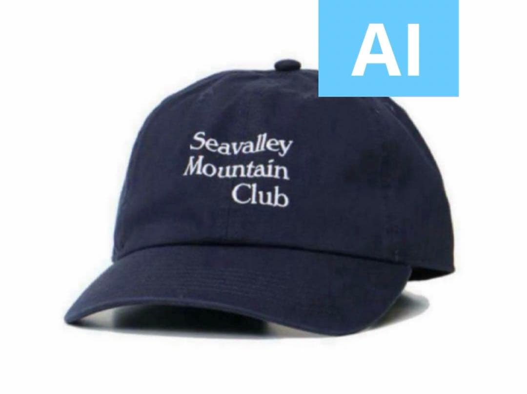 sea 新品キャップ The Seavalley Times キャップ（キャップ）｜SEA（シー）の