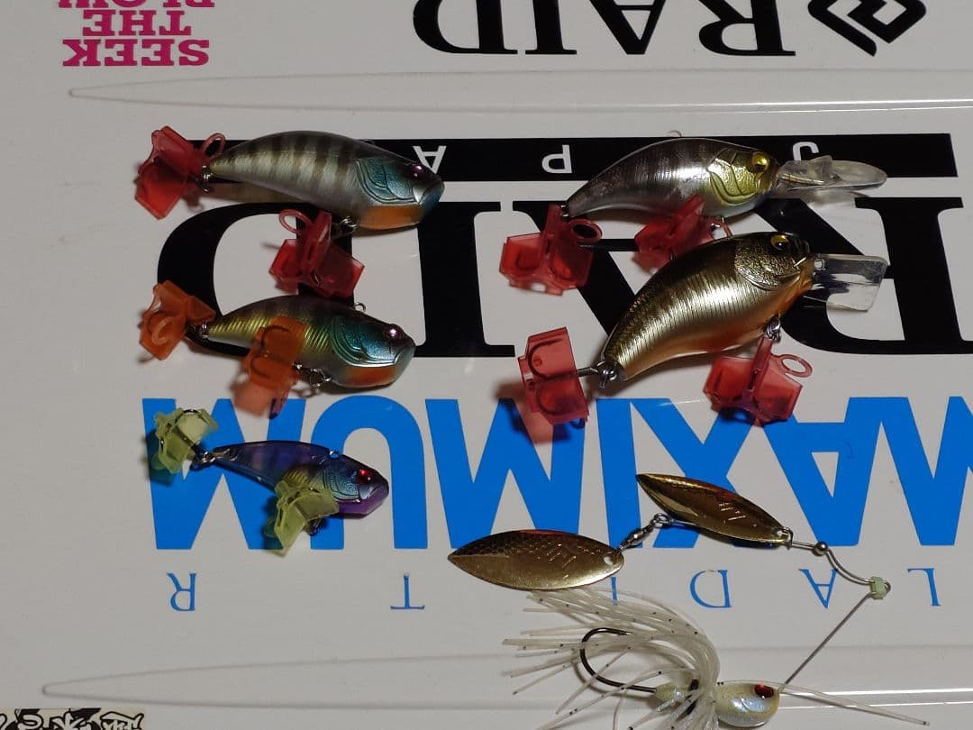 レイドジャパン ルアーセット② - メルカリ