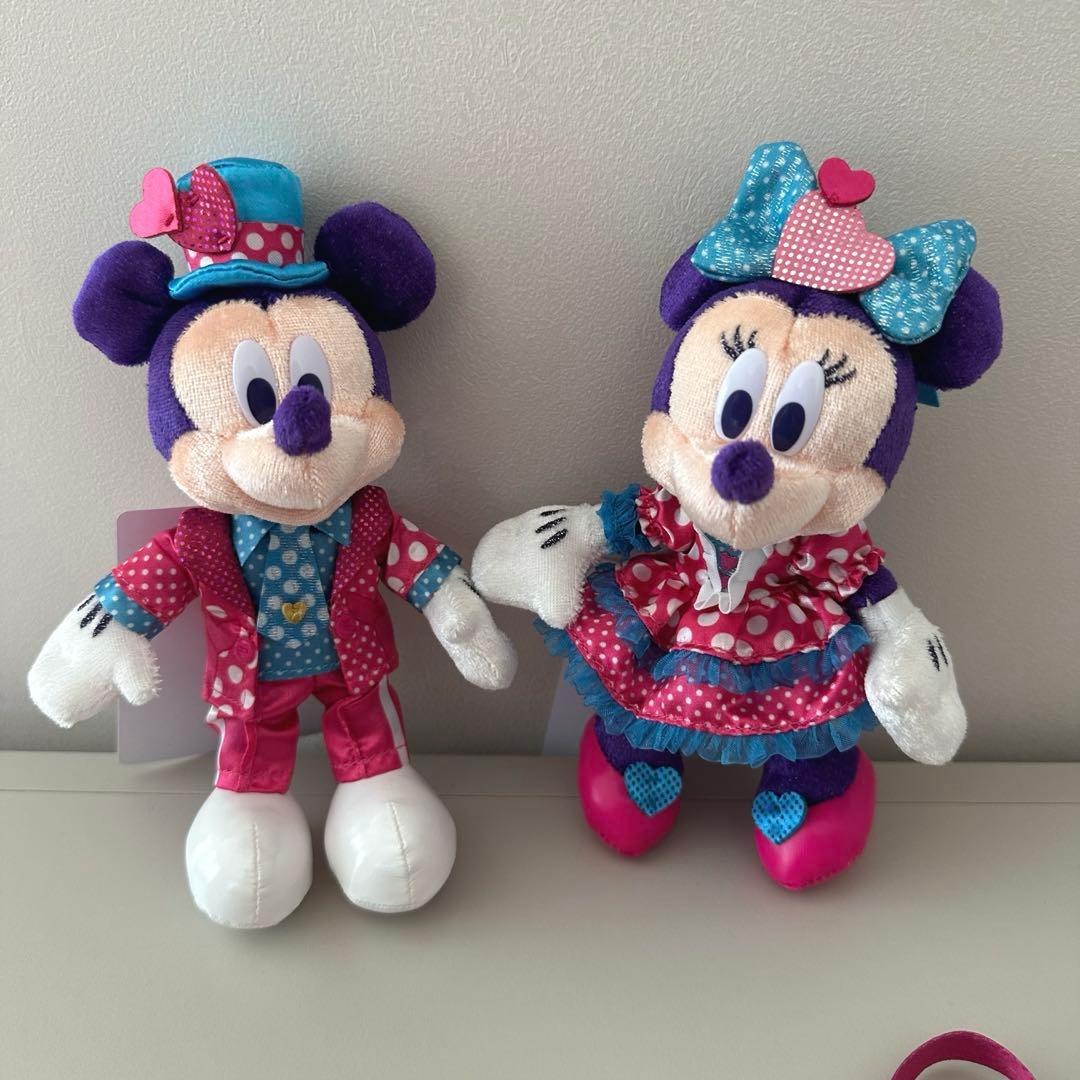 まい様　ファンダーランド　ぬいぐるみ