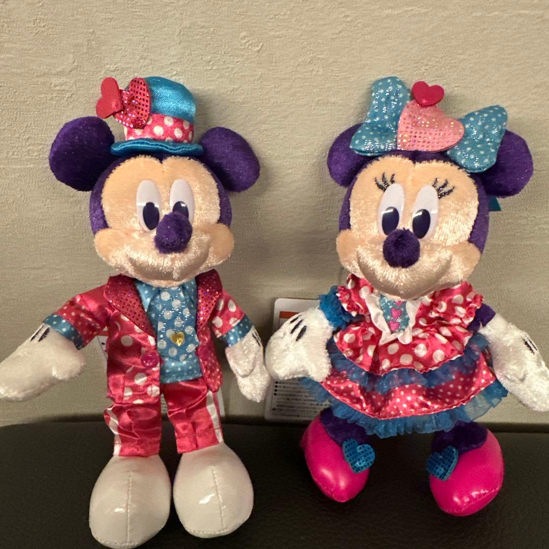 まい様　ファンダーランド　ぬいぐるみ