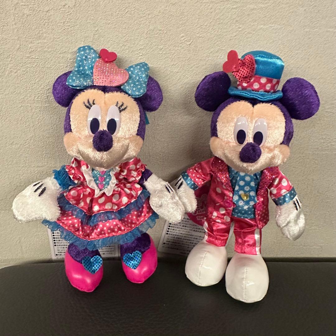 まい様　ファンダーランド　ぬいぐるみ