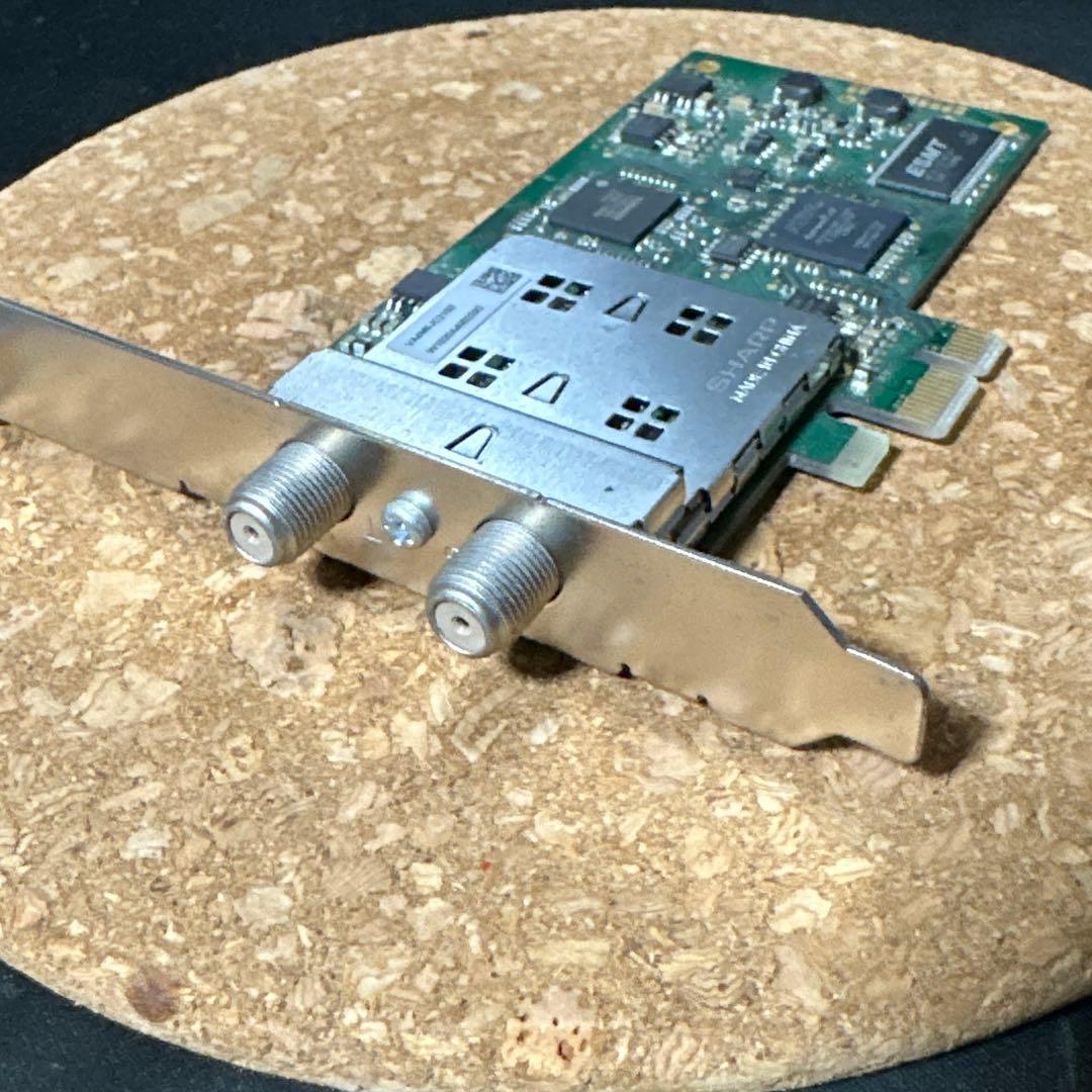 アースソフト PT3 Rev.A pci express TVチューナーカード - メルカリ