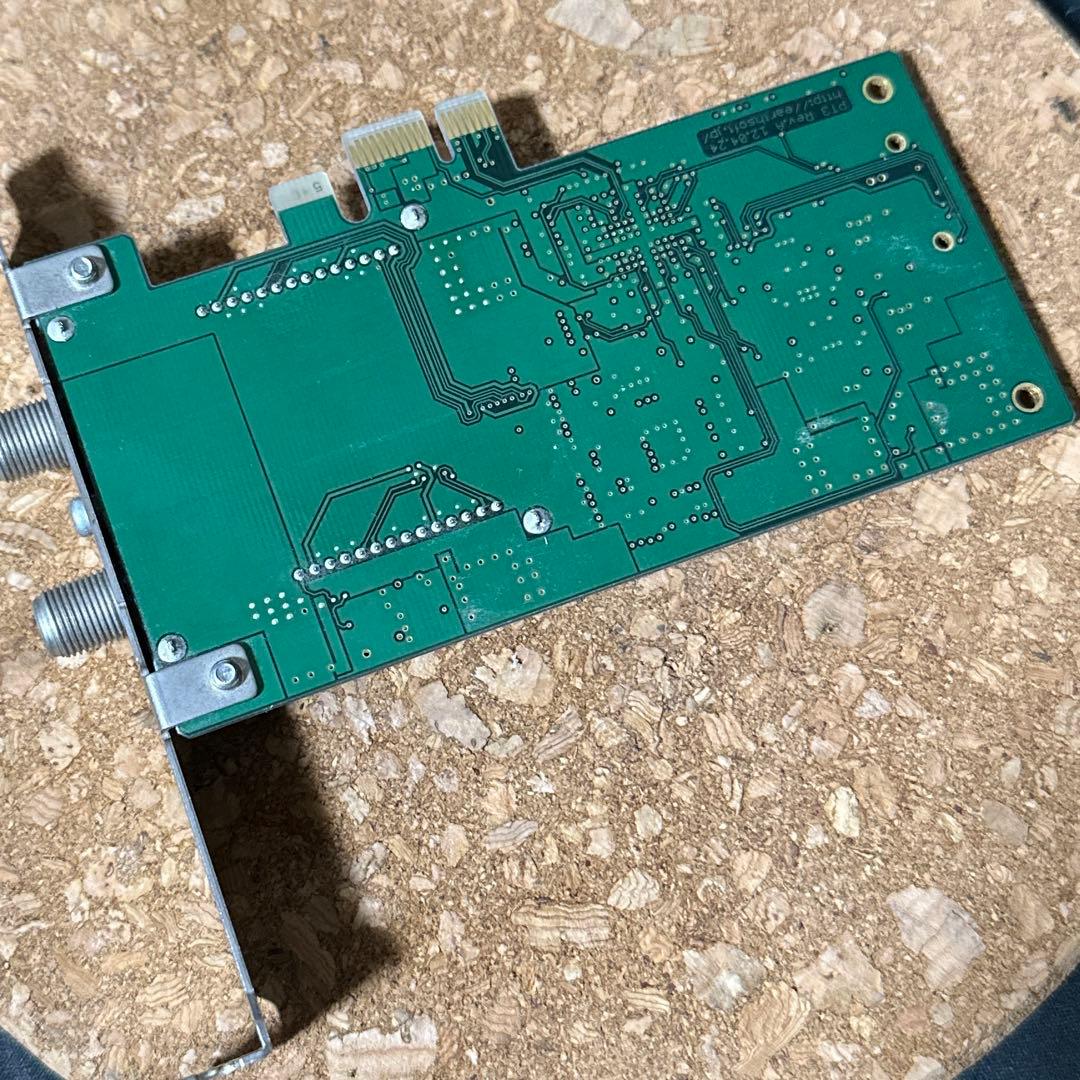 アースソフト PT3 Rev.A pci express TVチューナーカード - メルカリ