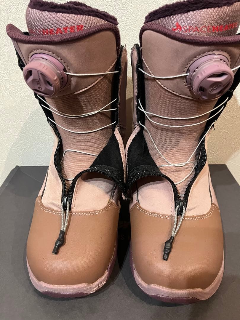 k2 taro tamai スノーボードブーツ 23.5cm TT