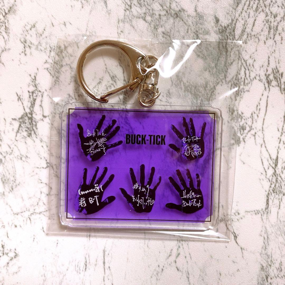 新品】BUCK-TICK 群馬県藤岡市観光協会コラボ 手形アクリル