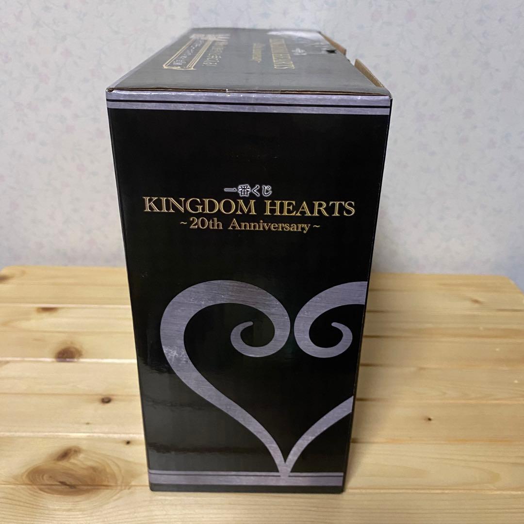 一番くじ キングダムハーツ ソラ スタチュー セット