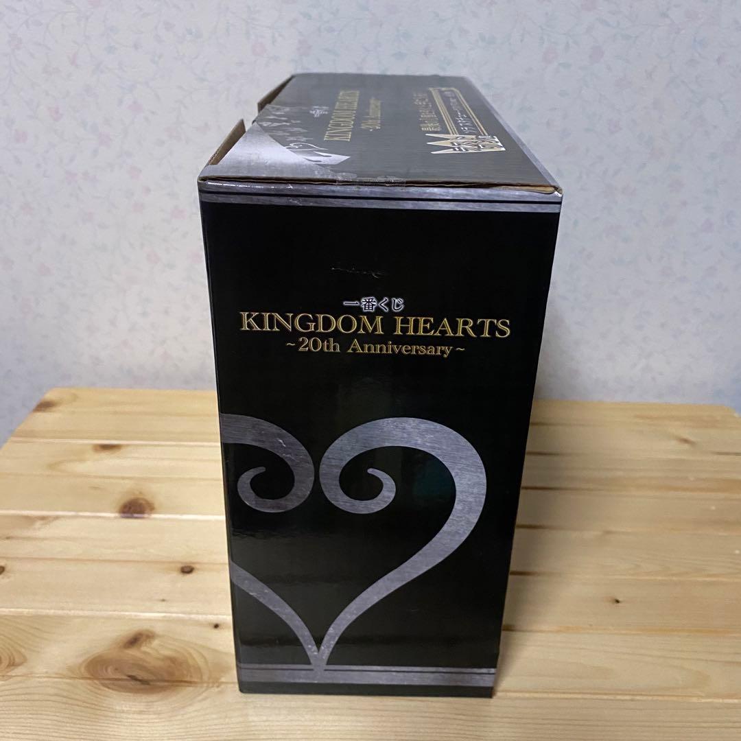 一番くじ キングダムハーツ ソラ スタチュー セット