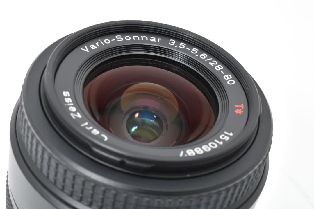 ★外観極上品★コンタックス 28-80mm f3.5-5.6 T #1483