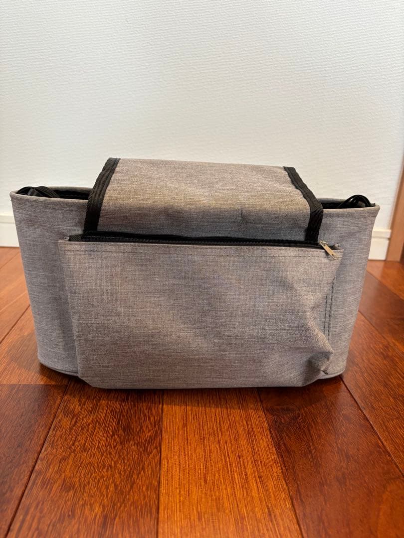 ベビーカー ピジョン ビングル BB2 グレーおまけベビーカーバック