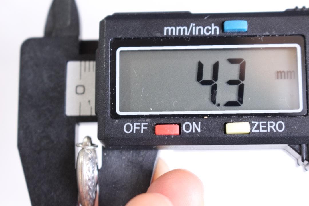 40s スウィートハートジュエリー ネックレス シルバー ギフトに key 鍵