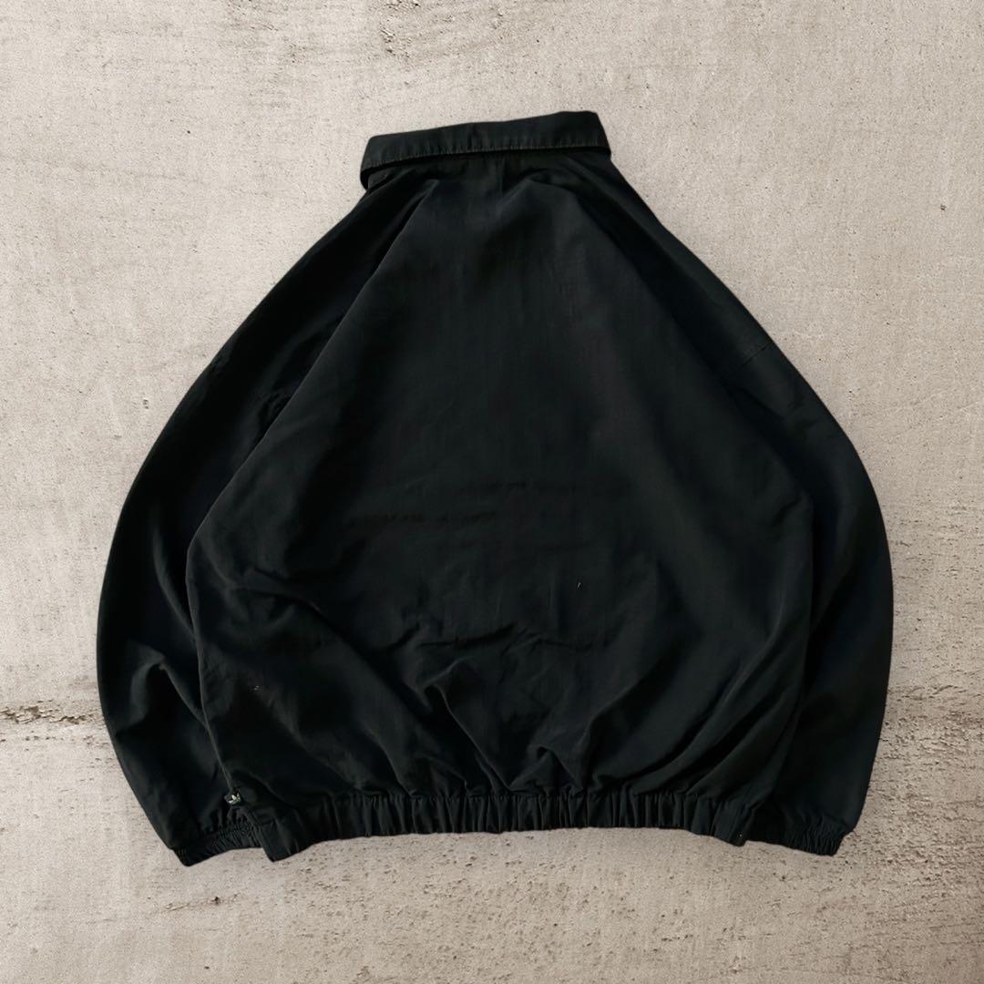 希少80sアディダススウィングトップハリントンジャケットトレフォイル