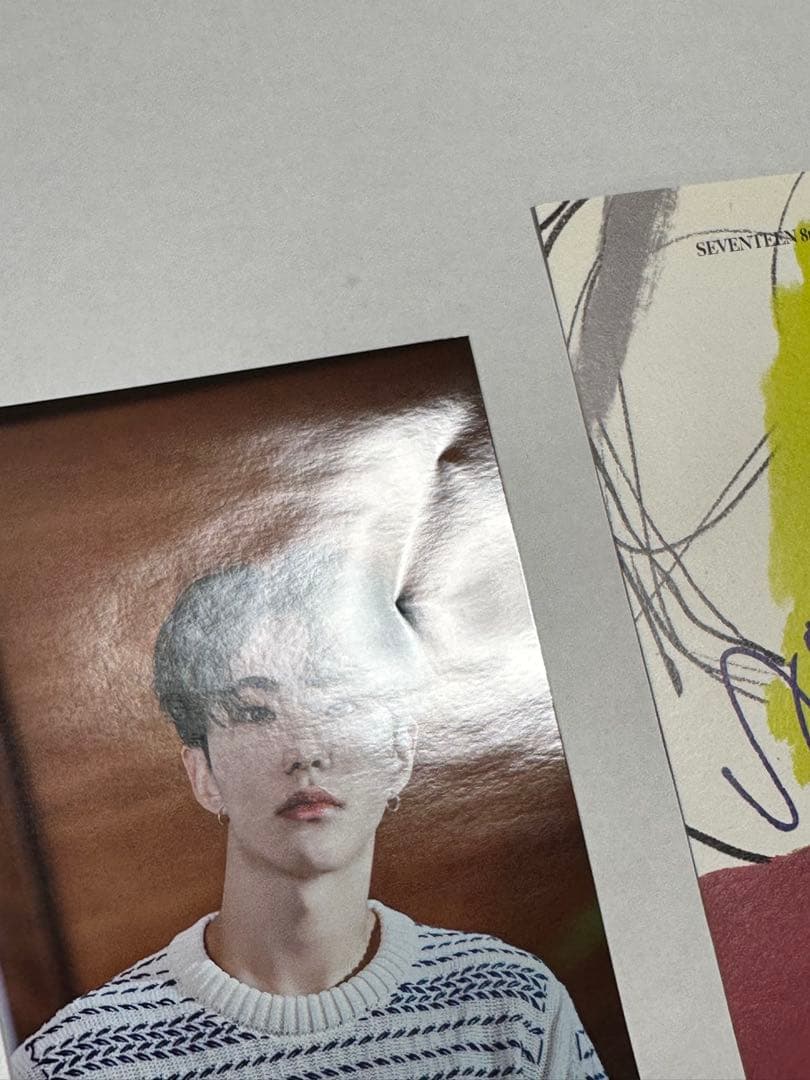 SEVENTEEN ホシ セット - メルカリ