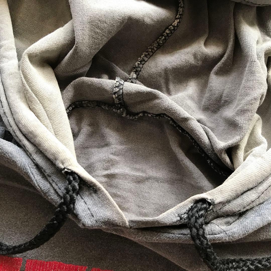 28 メタリカ llica 90年代ヴィンテージ ロンT パーカー