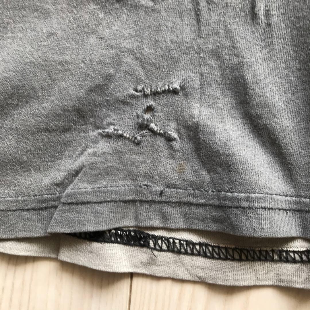 28 メタリカ llica 90年代ヴィンテージ ロンT パーカー