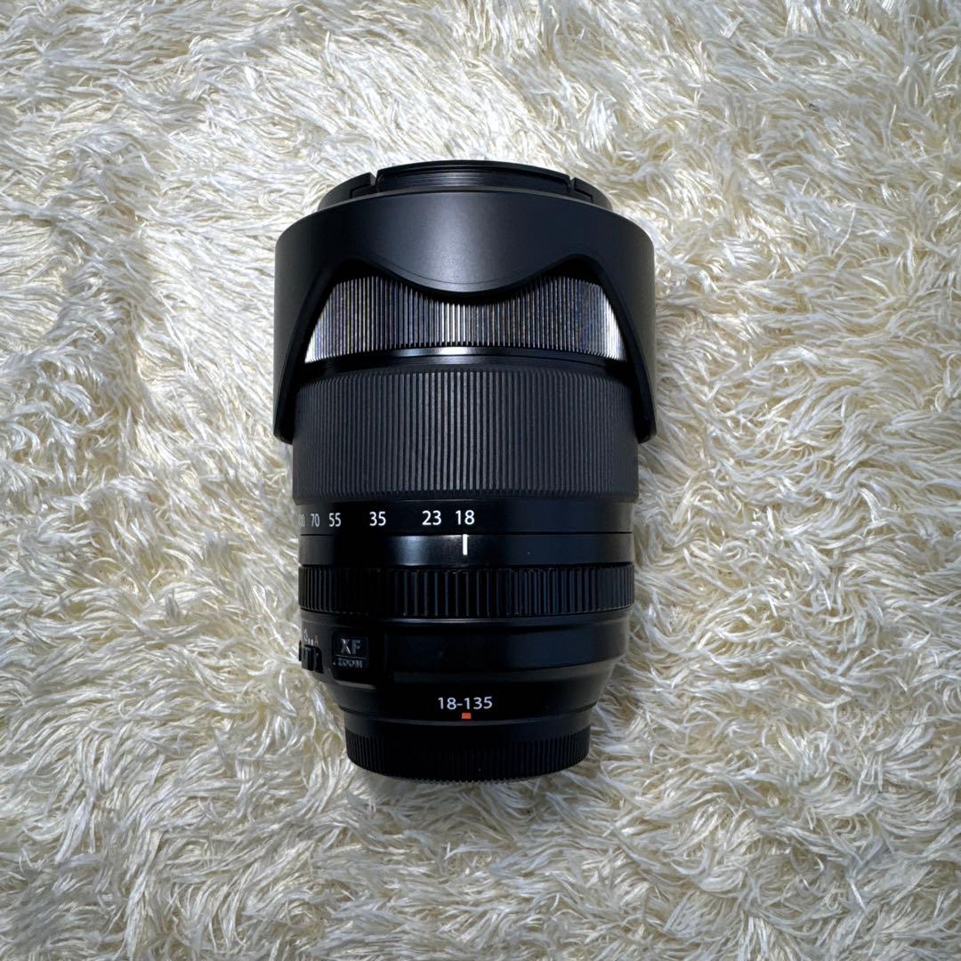 FUJIFILM XF18-135m F3.5-5.6 ズームレンズ