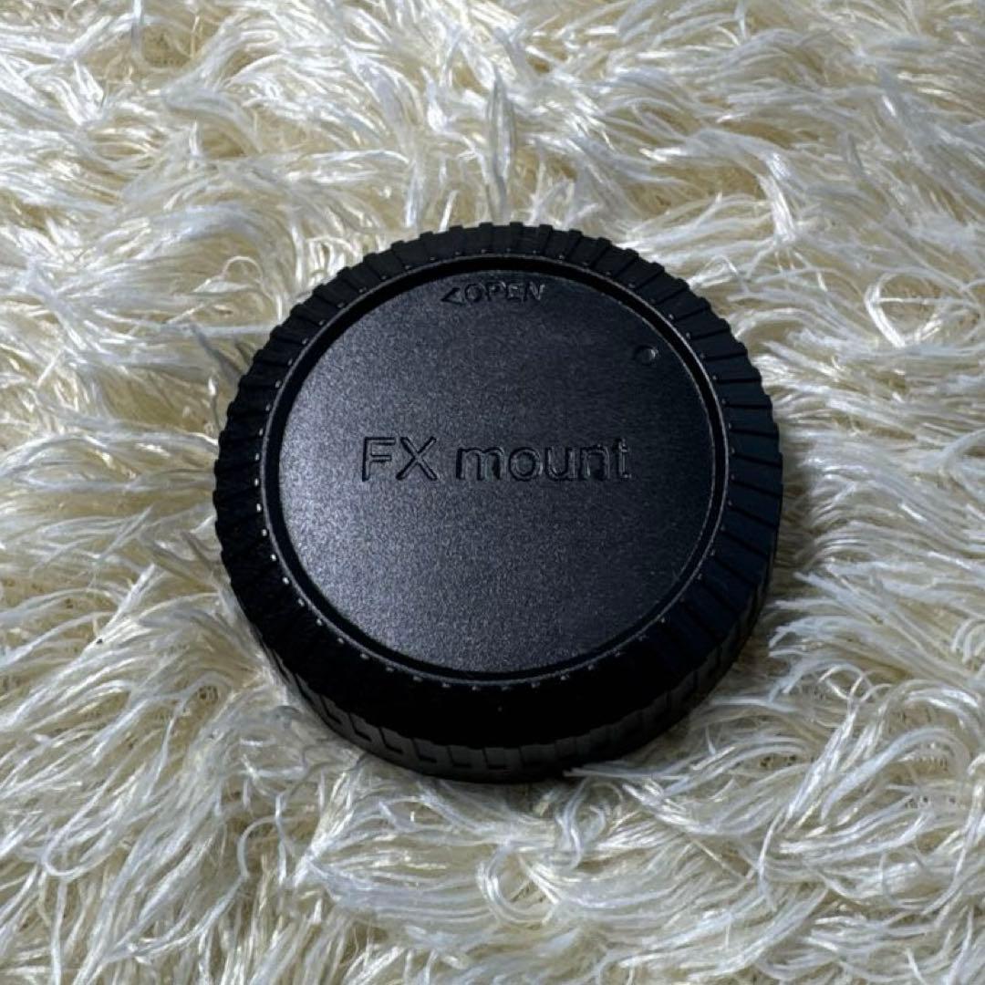 FUJIFILM XF18-135m F3.5-5.6 ズームレンズ