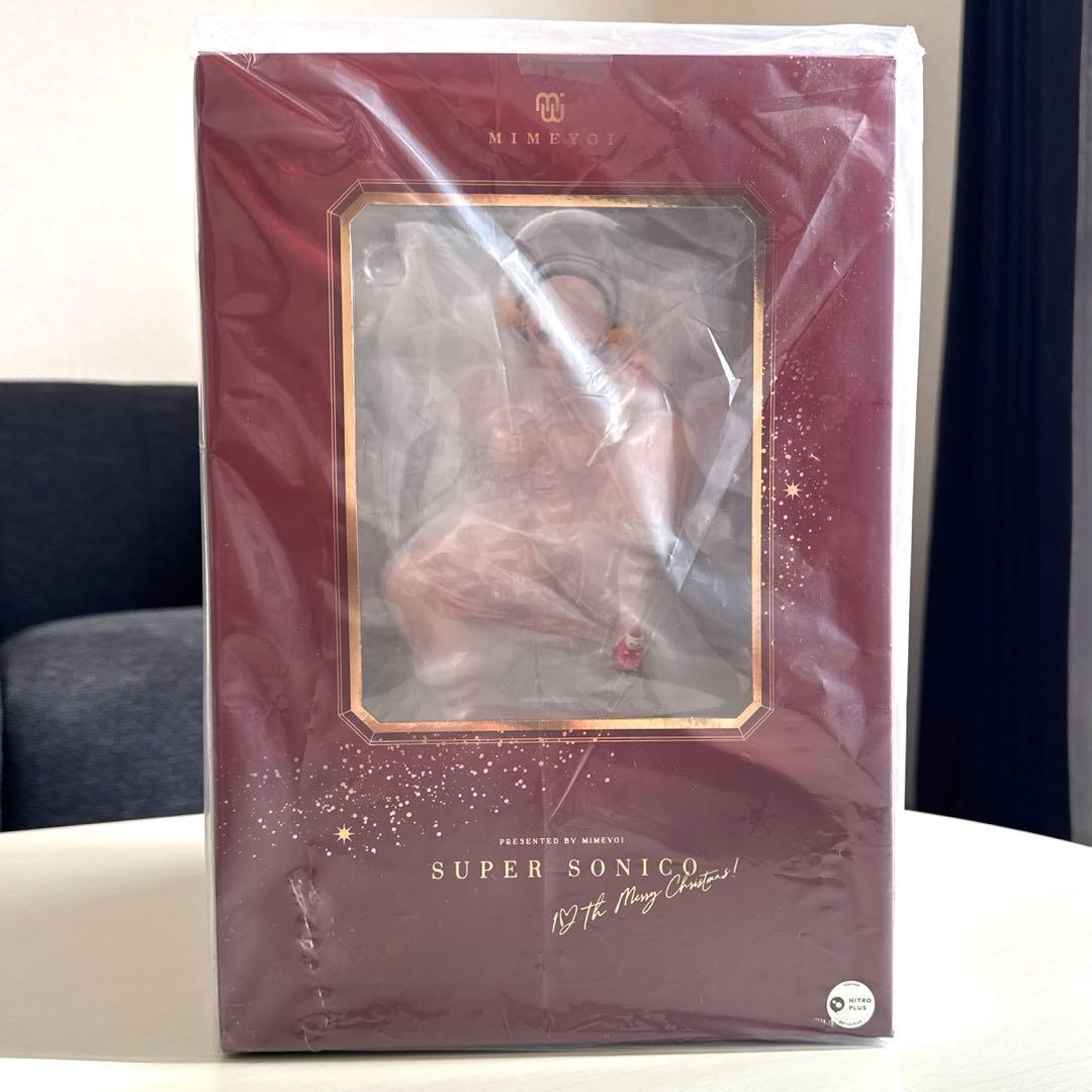 すーぱーそに子 10th Merry Christmas! 新品未開封 正規品