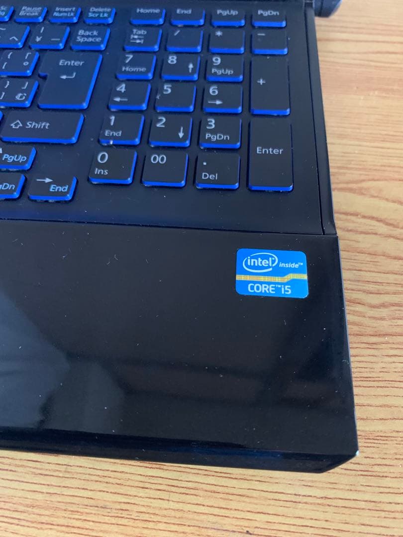 富士通タッチパネルi 5/8/SSD 256GB