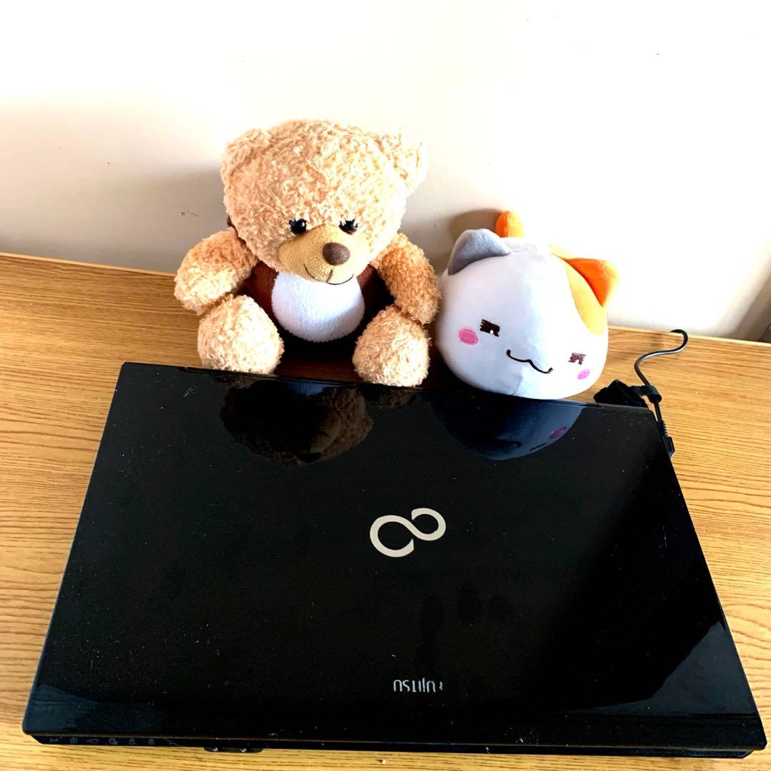 富士通タッチパネルi 5/8/SSD 256GB