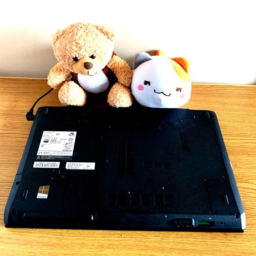 富士通タッチパネルi 5/8/SSD 256GB