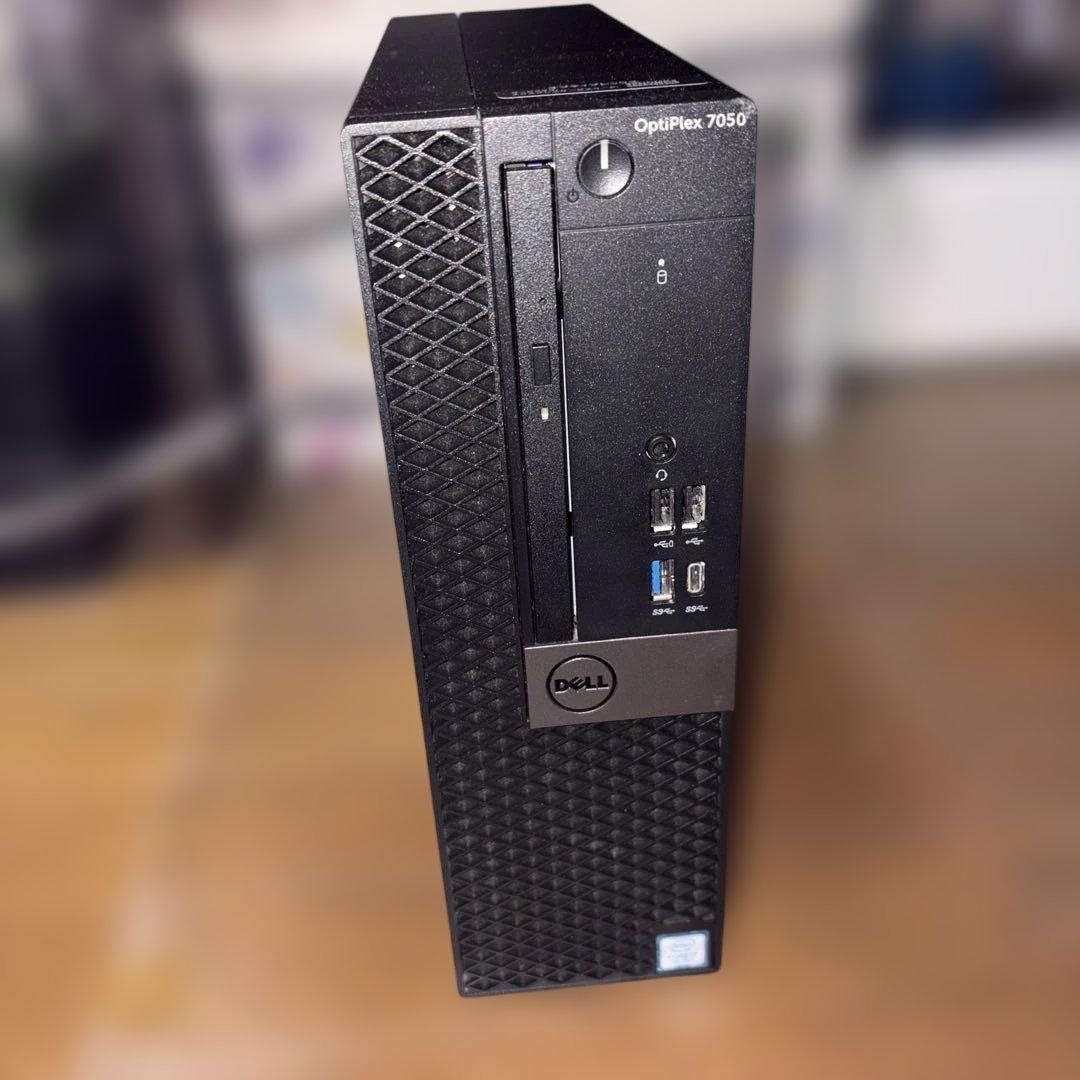 DELL OptiPlex7050 デスクトップPC Amazon.com: Dell OptiPlex 7050 Desktop Computer PC, Intel Core i5