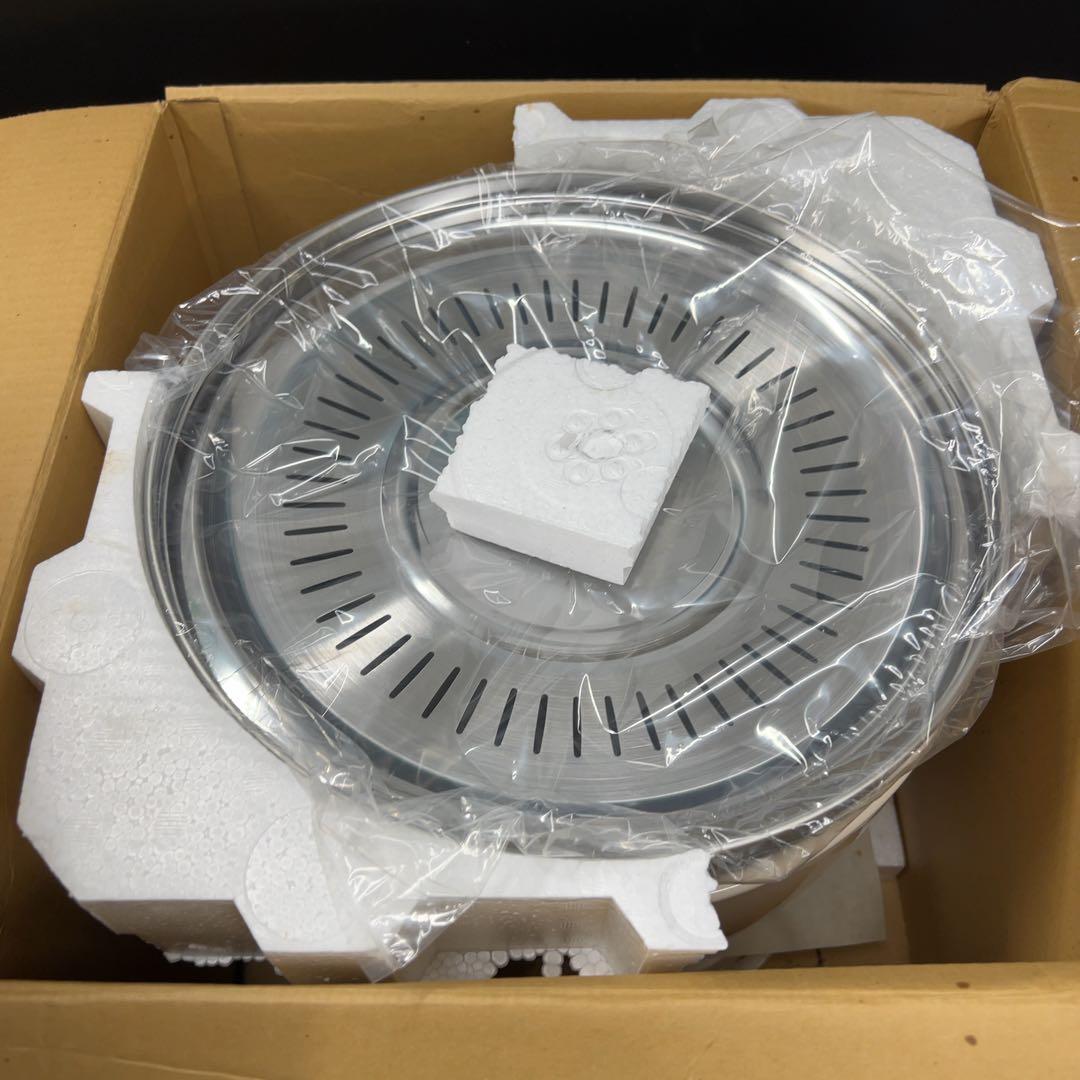 【未使用】ナショナル ガス炊飯器 あじわい LPガス 3.0L 圧電点火式