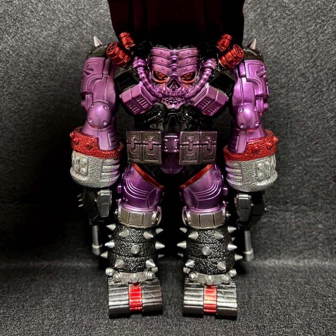 mechnoiz toys 『PANZER 』ソフビ インディーズ