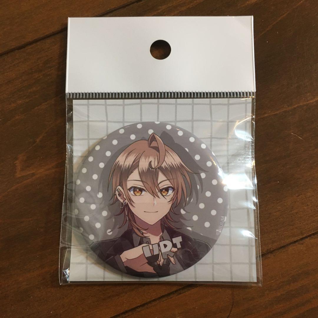 カラフルピーチ うり 展示会 缶バッジ - メルカリ