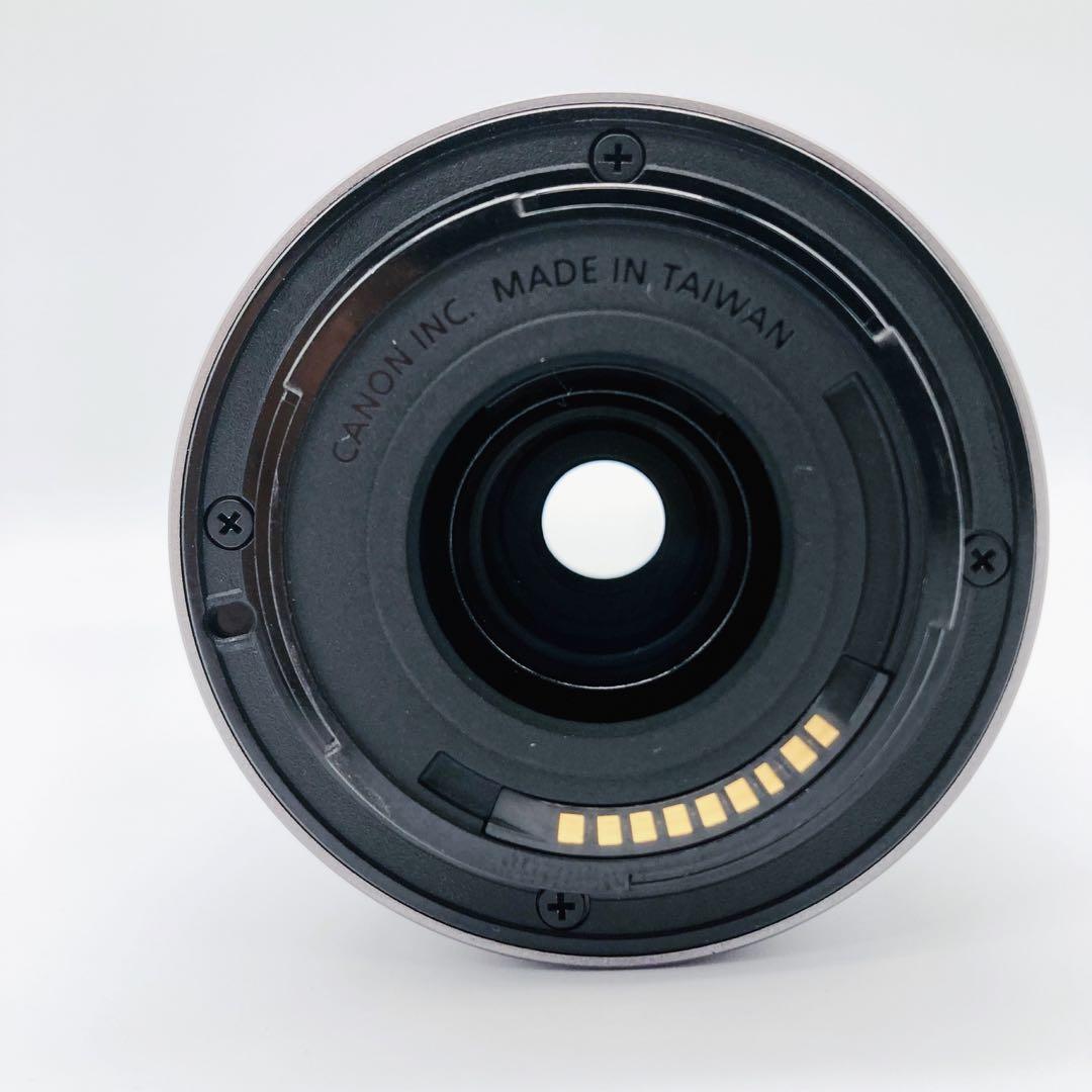 レンズ(ズーム) Canon EF-M 55-200mm F4.5-6.3 IS STM