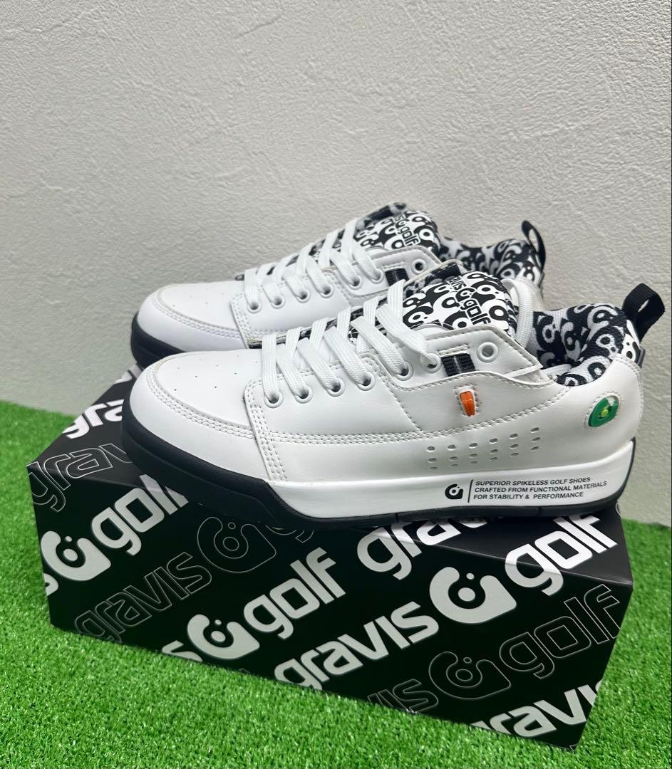 ◇新品◇グラビスゴルフシューズ - メルカリ