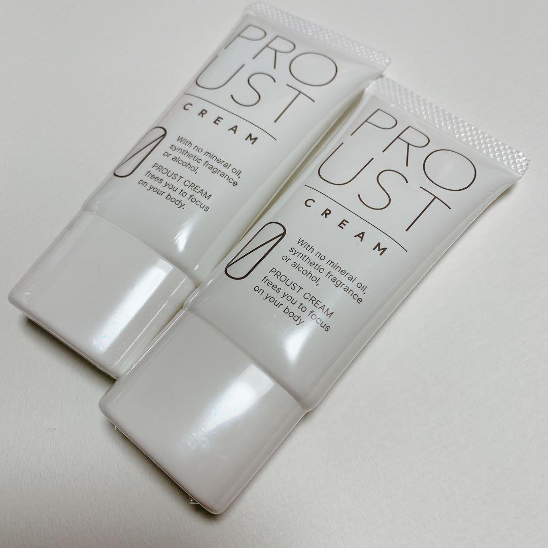 プルーストクリーム ２個セット プルーストクリーム